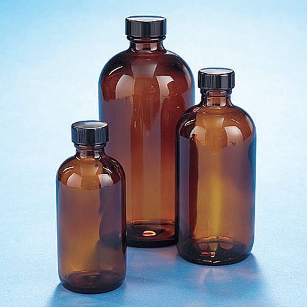 Boston Bottle, 30mL, PK48
