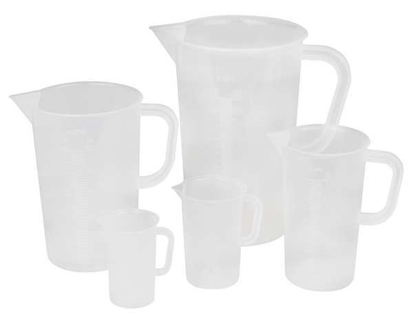 Beaker W/Handle, Tall-Form, 500mL