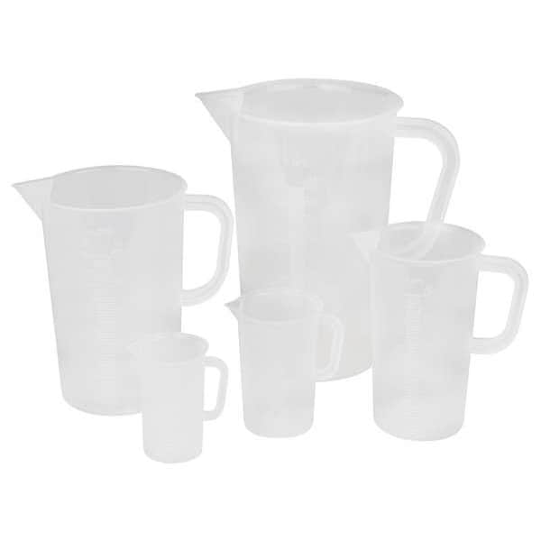Beaker W/Handle, Tall-Form, 250mL