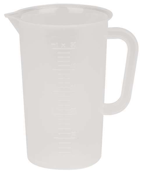Beaker W/Handle, Tall-Form, 50mL