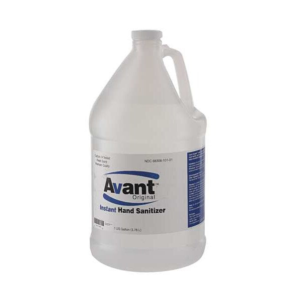 Hand Sanitizer, Bottle, Size 1 gal.