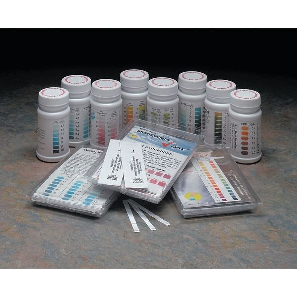 Test Strip, Chlorine Sanitizer Check, PK30