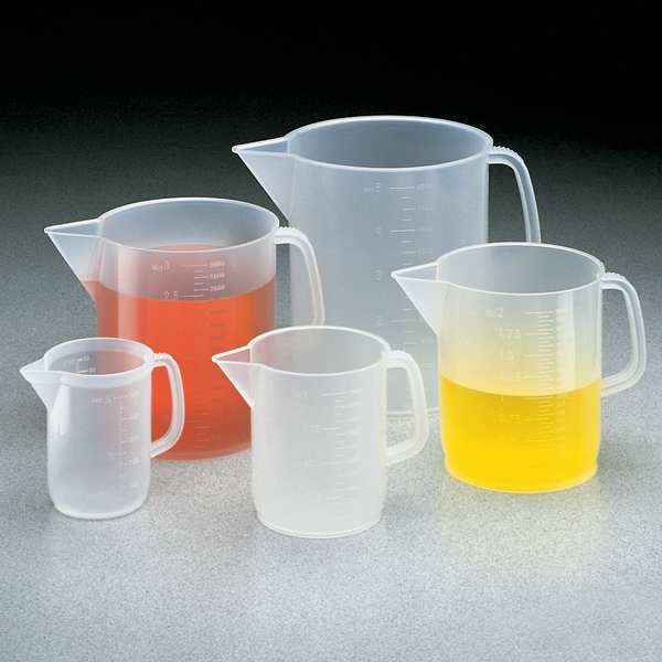 Beaker W/Handle, Low-Form, 1000mL
