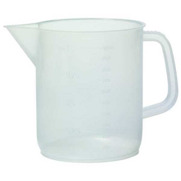 Beaker W/Handle, Low-Form, 1000mL