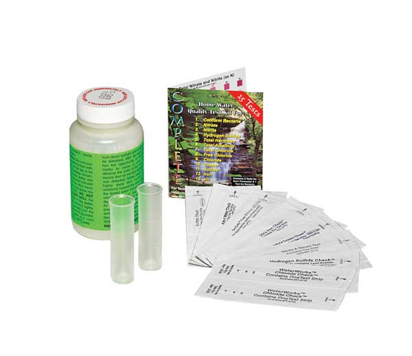 Test Strips, Home Water Quality, PK23