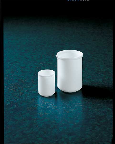 Beaker, PTFE, 500mL
