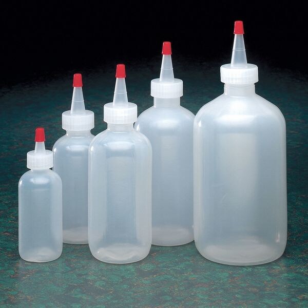 Dispensing Bottle, 175mL, PK12