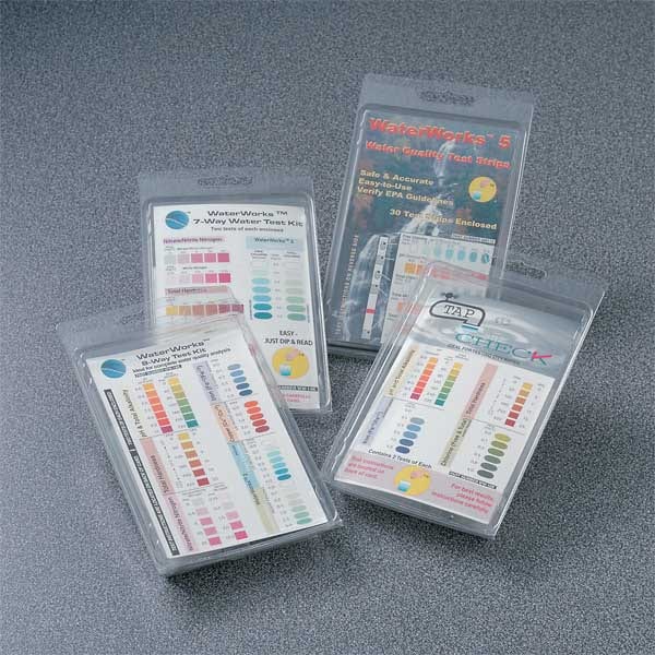 Test Powder Bacteria Check 1 Waterworks