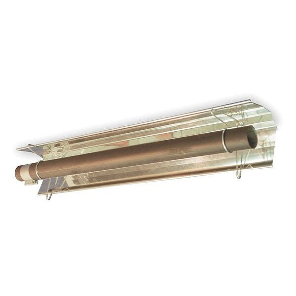 Tube/Reflector Extension, 10 ft., Black