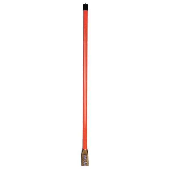 Marker Guide, Flush/Flat Mount, 28 In., PR
