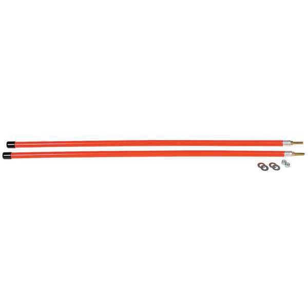 Marker Guide, Stud Mount, 36 In, PR