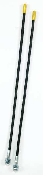 Blade Guide Kit, 22.5 In, For Fisher 7906K