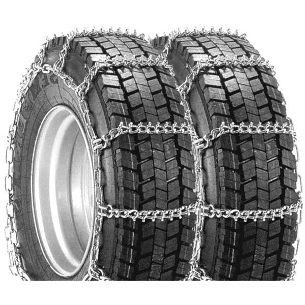Tire Chains, Dual Triples, PK2