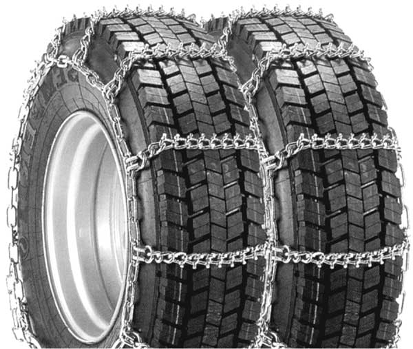 Tire Chains, Dual Triples, PK2