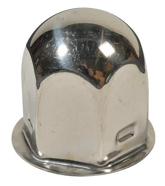 Jam Nut/Lug Nut Cover, M14 x 2mm