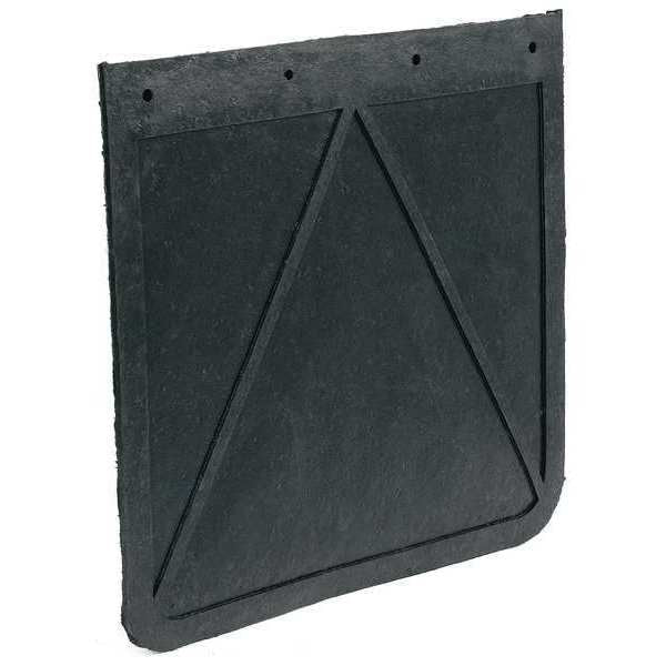 PLAIN MUD FLAPS - 20 IN 18 IN, PR