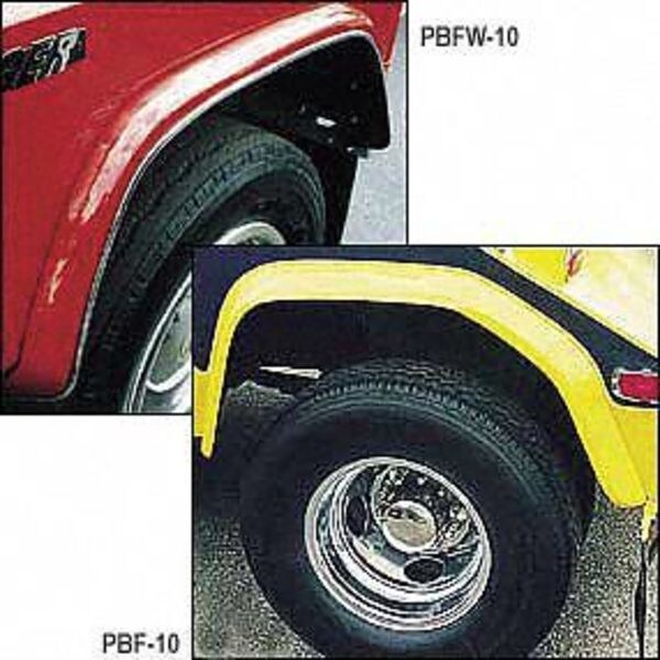 Fender Flares, Century Wrecker