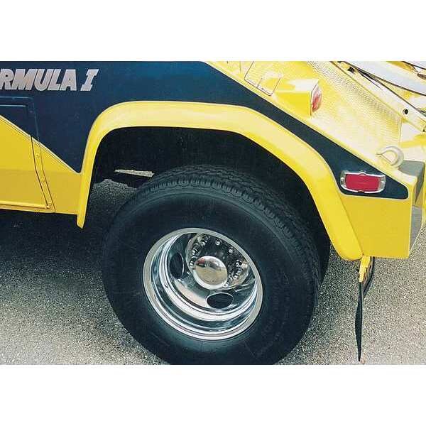Fender Flares, Century Wrecker