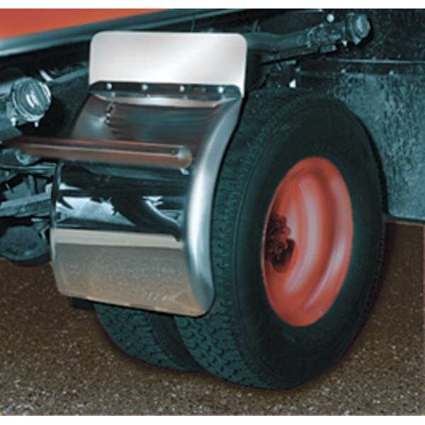 Quarter Fenders, 21 In, Pair