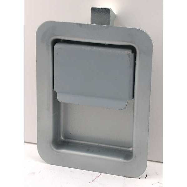 Latch, Flush-Mount, Nonlocking, Paddle