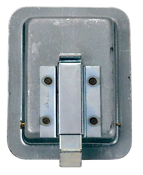 Latch, Flush-Mount, Nonlocking, Paddle