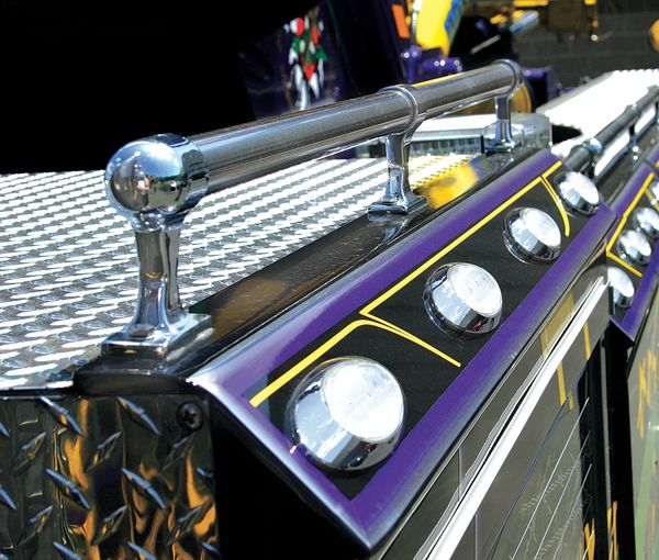 Hand Rail Kit, 12 In