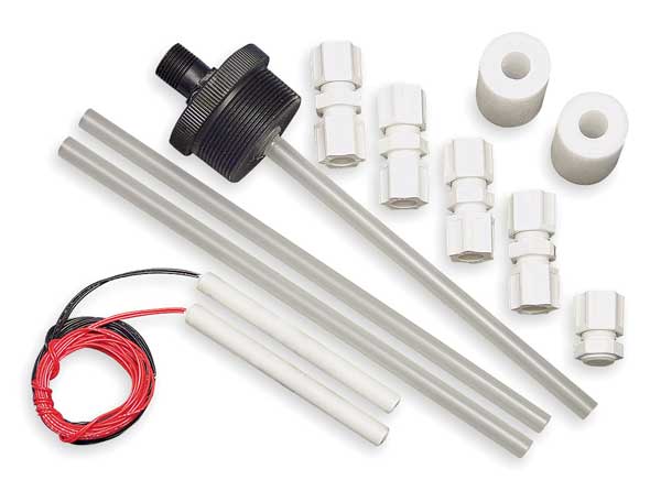 SPST Multi-level Liquid Level Switch Selectable 240VAC 100 psi