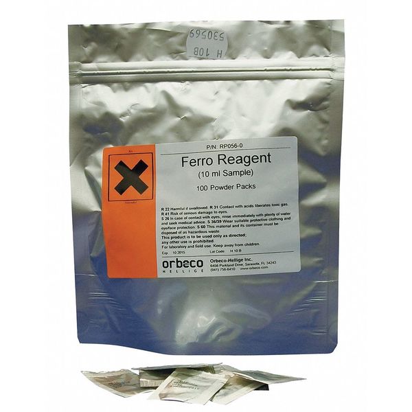 Iron Ferro Reagent PP, 10 ml