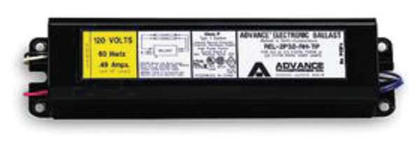 PHILIPS ADVANCE 250 W, 1 Lamp HID Ballast Dual Volt F Can
