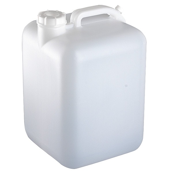 Carboy Heavy Weight 5 Gal HDPE