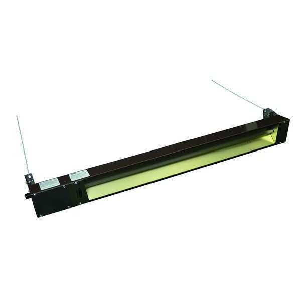 Outdoor Rated Ir-Quartz Htr., 2.0Kw, 277