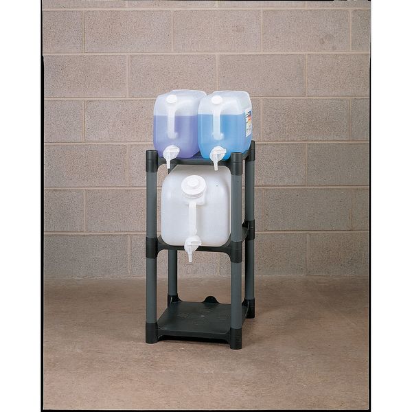 Container, Dispenser, HDPE, 5g
