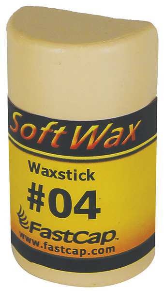 Soft Wax Filler System, 1 oz, Refill Stick, Sand