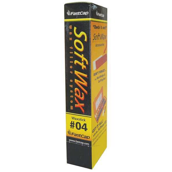 Soft Wax Filler System, 1 oz, Refill Stick, Sand