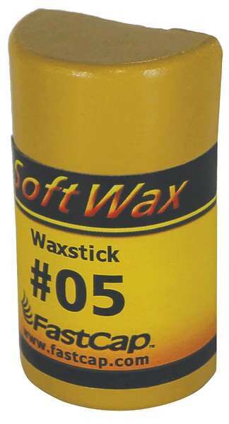 Soft Wax Filler System, 1 oz, Refill Stick, Taupe
