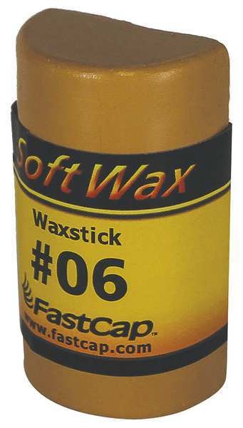 Soft Wax Filler System, 1 oz, Refill Stick, Light