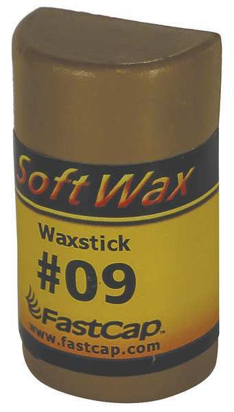 Soft Wax Filler System, 1 oz, Refill Stick, Mocha