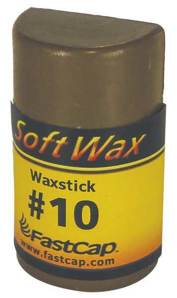 Soft Wax Filler System, 1 oz, Refill Stick, Hot Chocolate