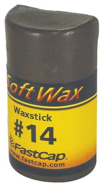 Soft Wax Filler System, 1 oz, Refill Stick, Dark Chocolate