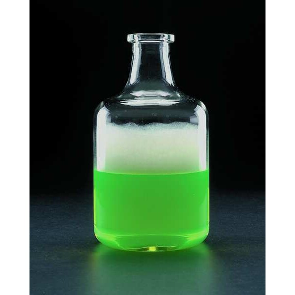 Carboy Solution Bottle Glass 3.5 Gallon