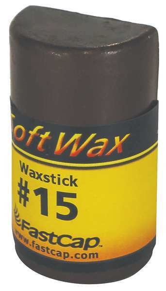 Soft Wax Filler System, 1 oz, Refill Stick, Coffee