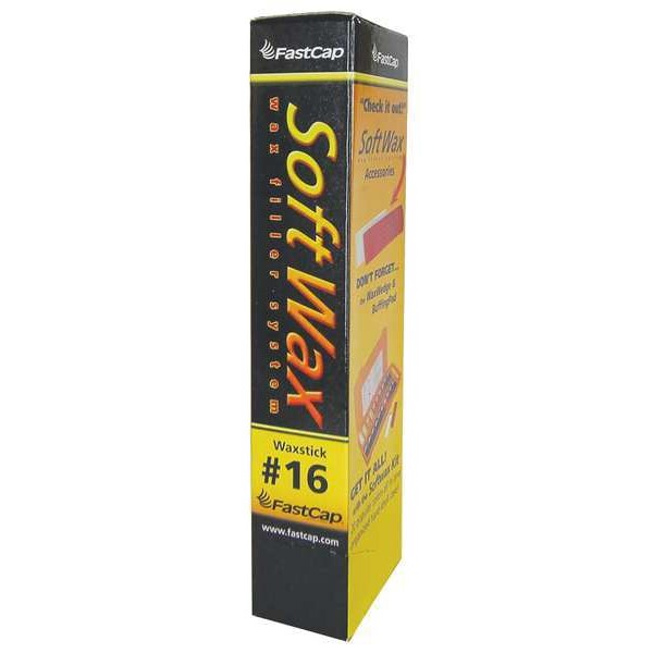 Soft Wax Filler System, 1 oz, Refill Stick, Milk Chocolate