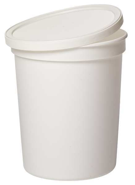 Container, Speciman, 163 oz., HDPE, PK25
