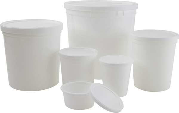 Specimen Container Kit, Assorted 100Ctns