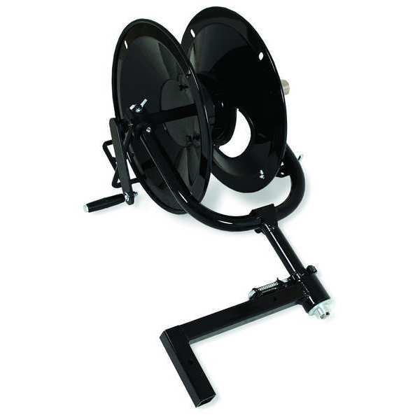 Pressure Washer Hose Reel, Trailer Mount