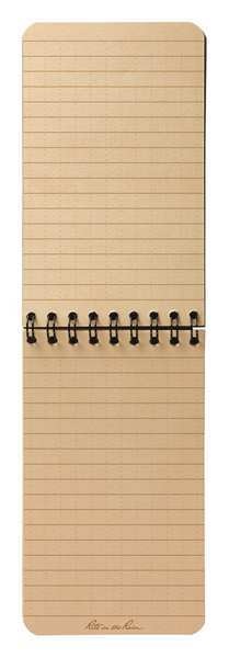 All Weather Memo Book, Universal, 3 x 5In.