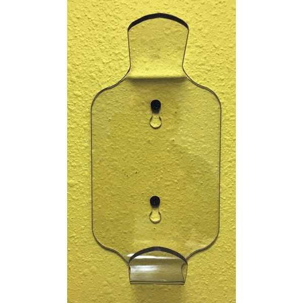 LAB ORGNZR SGL HOOK CL 2.3 IN