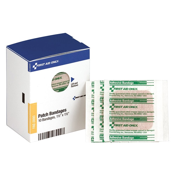 First Aid Kit Refill, 1 1/2