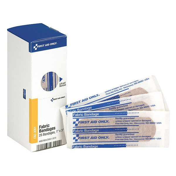 First Aid Kit Refill, 1