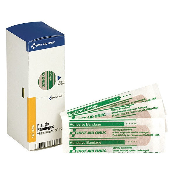 First Aid Kit Refill, 3/4
